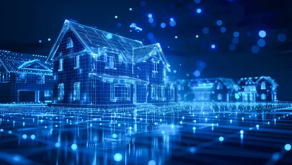 Connected smart home