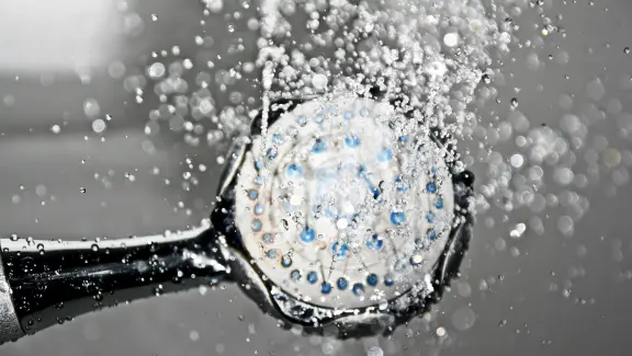 Sie haben warmes Wasser, wann immer Sie es brauchen